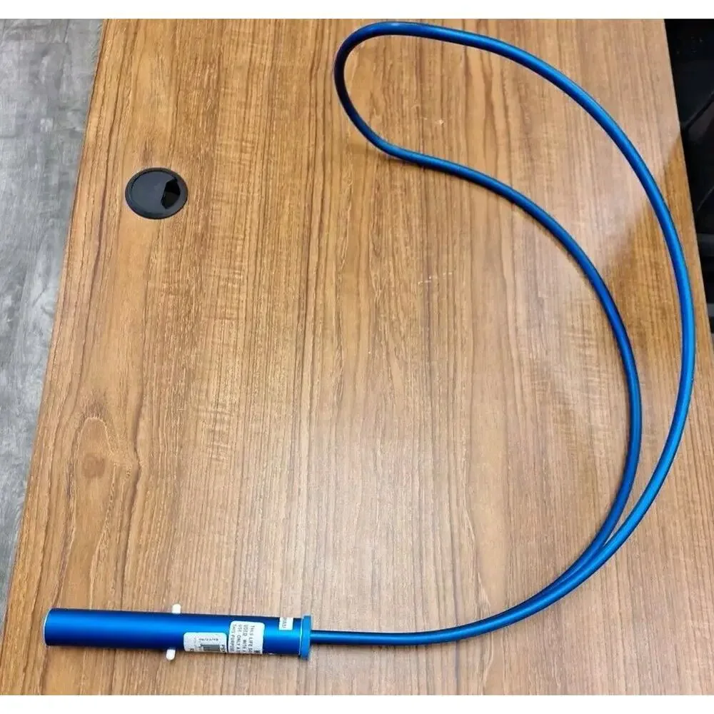 R221026 #153 Blue Safety Life Hook W/O Mtg Hardware
